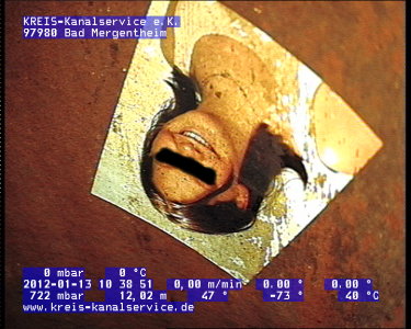 Kreis Kanalservice Kanalinspektion Passbild